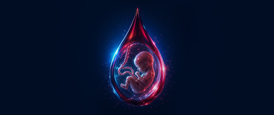 Bir Damla Kan, Binlerce Bilgi: Fetal DNA Testi Nedir?